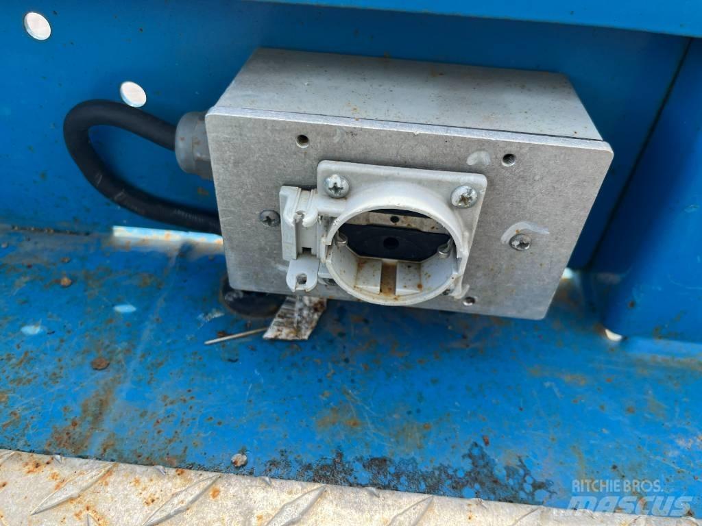 Genie GS 2669 DC Elevadores de tesoura