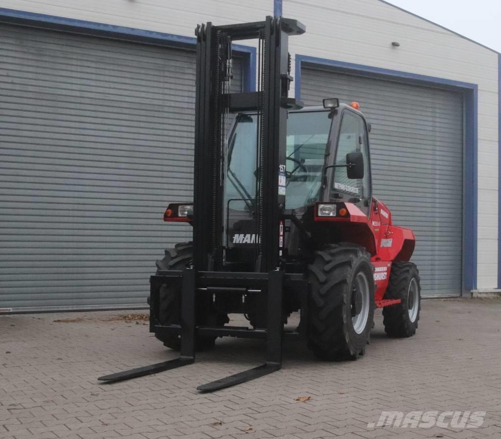 Manitou M 30.4 Empilhadores Diesel