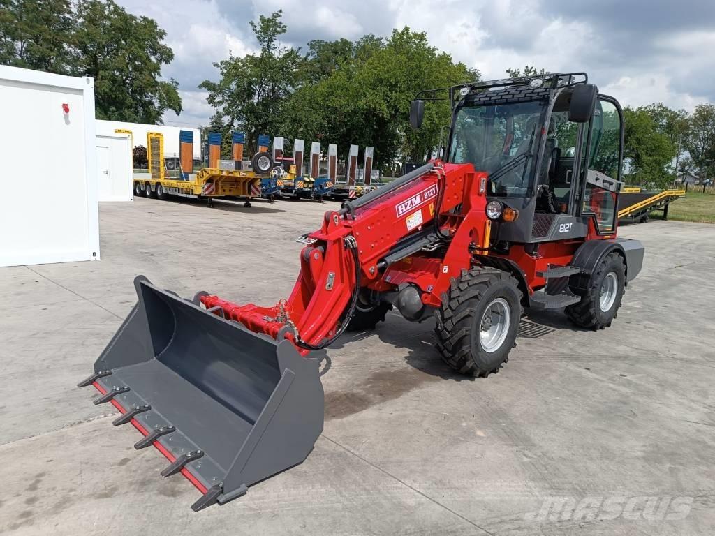 HZM 812T Agricultura - Outros
