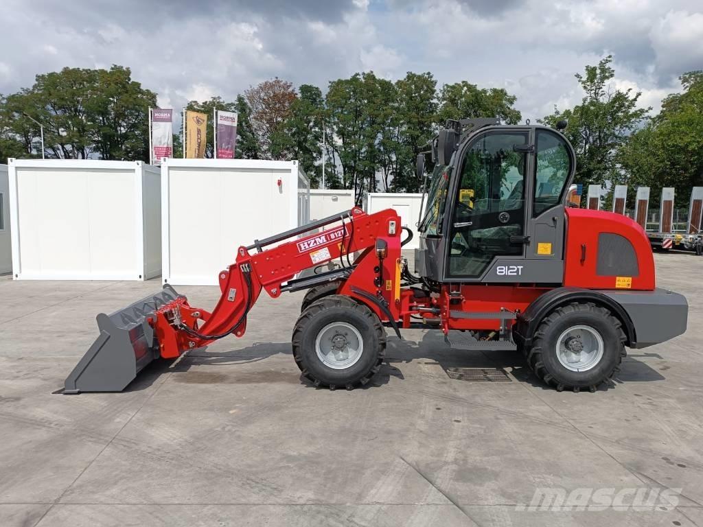 HZM 812T Agricultura - Outros
