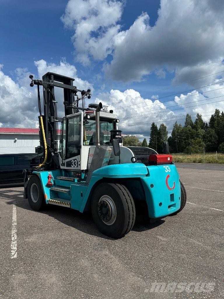SMV 12-1200C Empilhadores Diesel