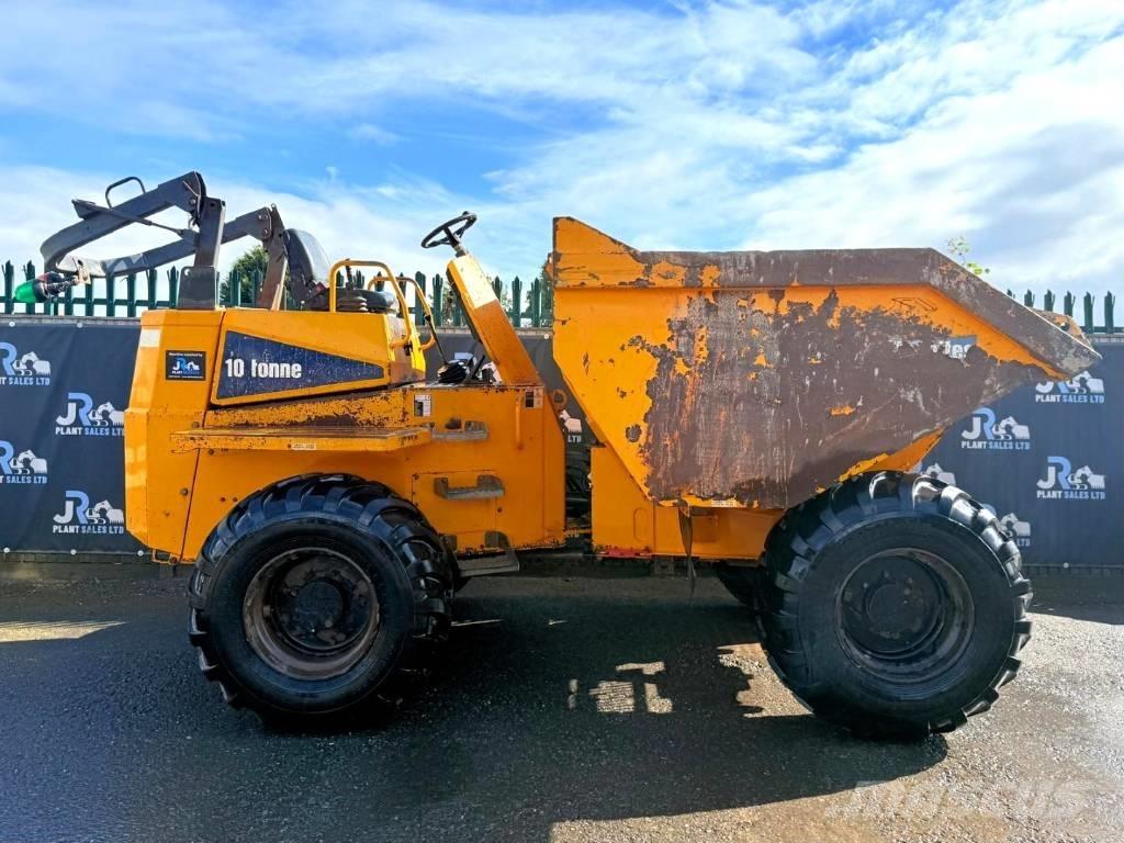 Thwaites MACH 592 Dumpers de obras