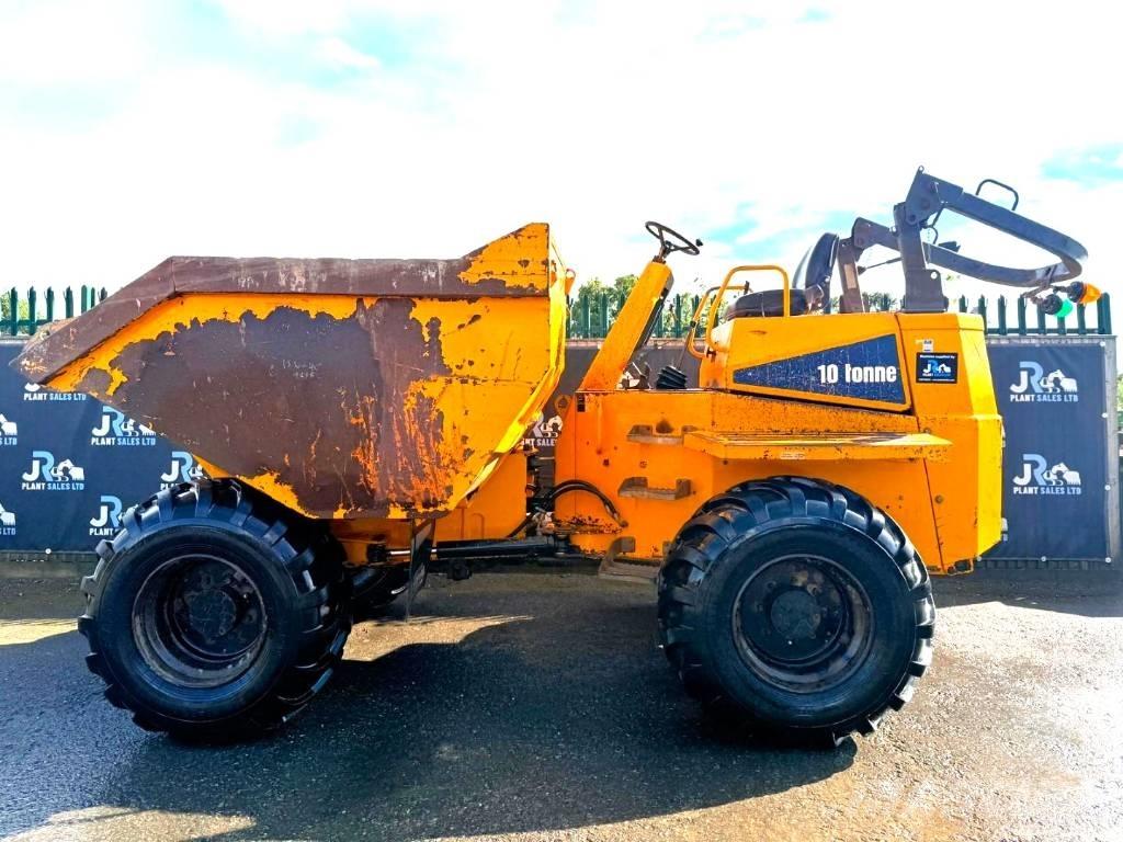 Thwaites MACH 592 Dumpers de obras