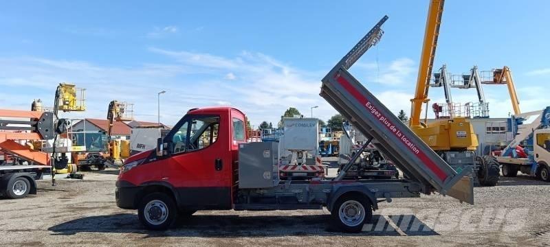 Iveco 35C13 - Tipper Camiões basculantes