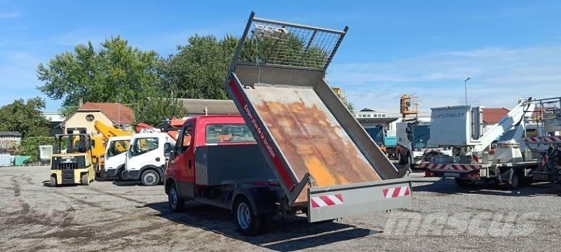 Iveco 35C13 - Tipper Camiões basculantes