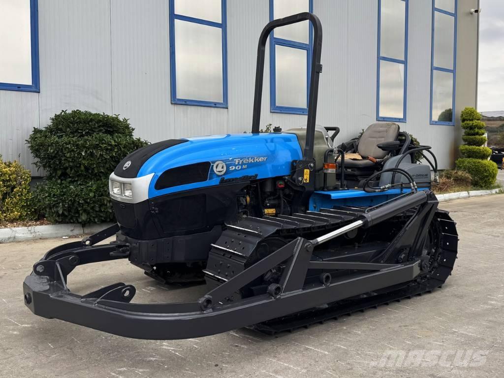 Landini trekker 90M Tratores Agrícolas usados