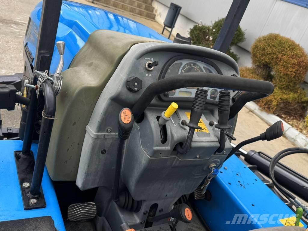Landini trekker 90M Tratores Agrícolas usados