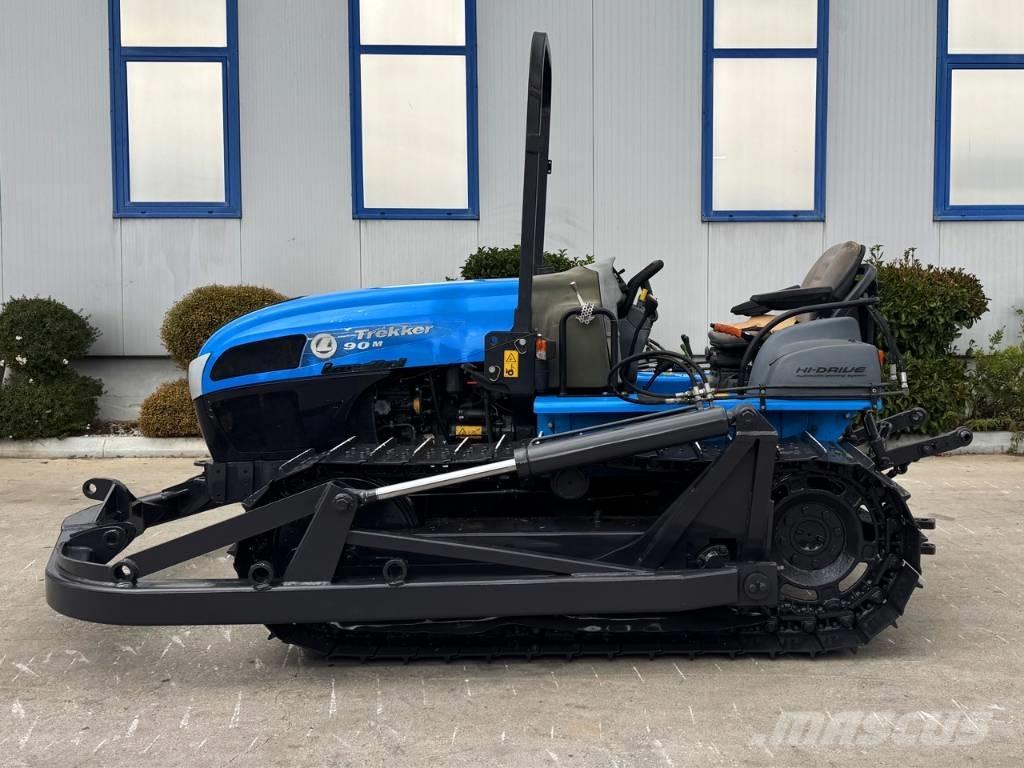 Landini trekker 90M Tratores Agrícolas usados