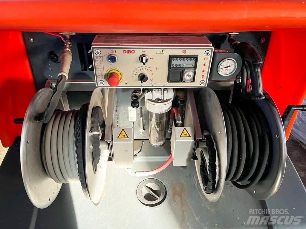  DIBO JMB-M-WK+ Agricultura - Outros
