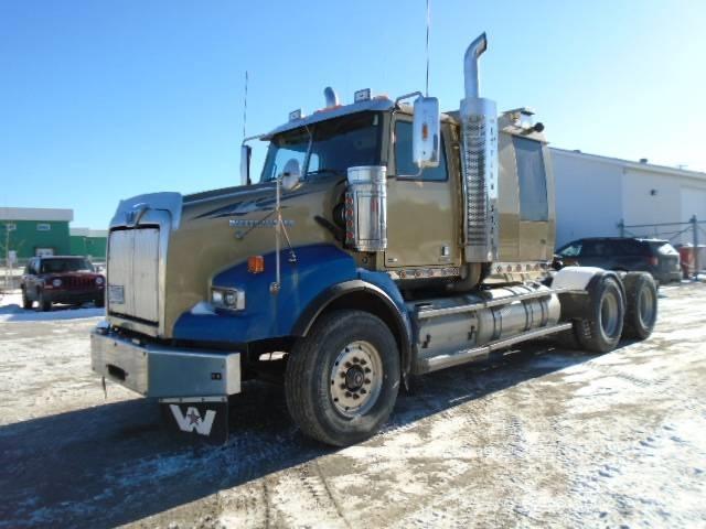 Western Star 4900 SB Tractores (camiões)