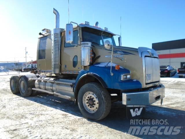 Western Star 4900 SB Tractores (camiões)