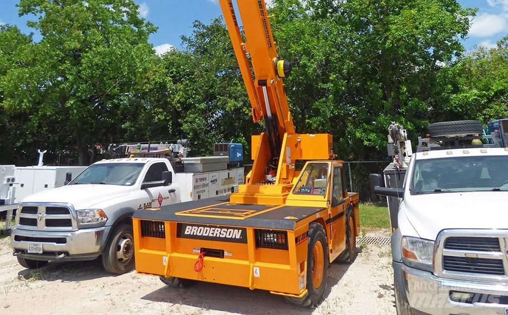 Broderson IC-200-3J Outras gruas