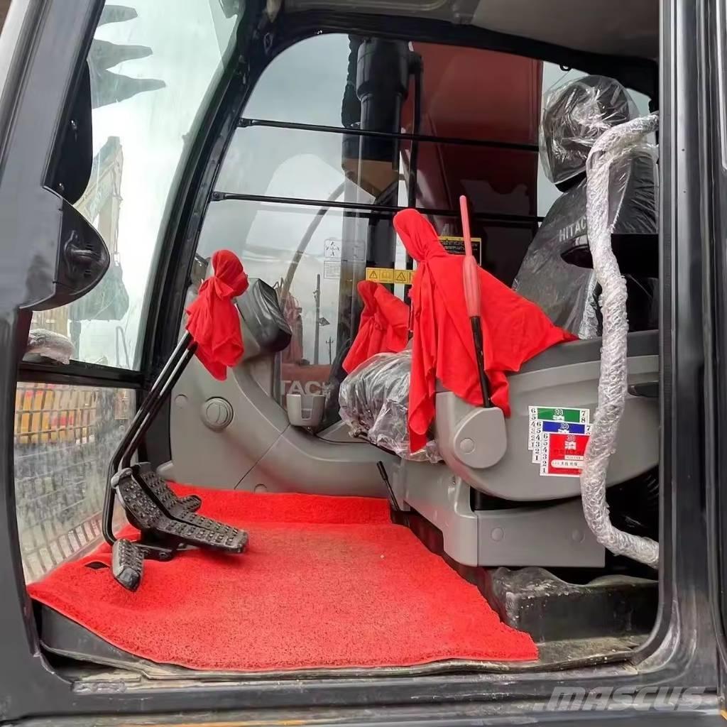 Hitachi ZX 200 Escavadoras de rastos