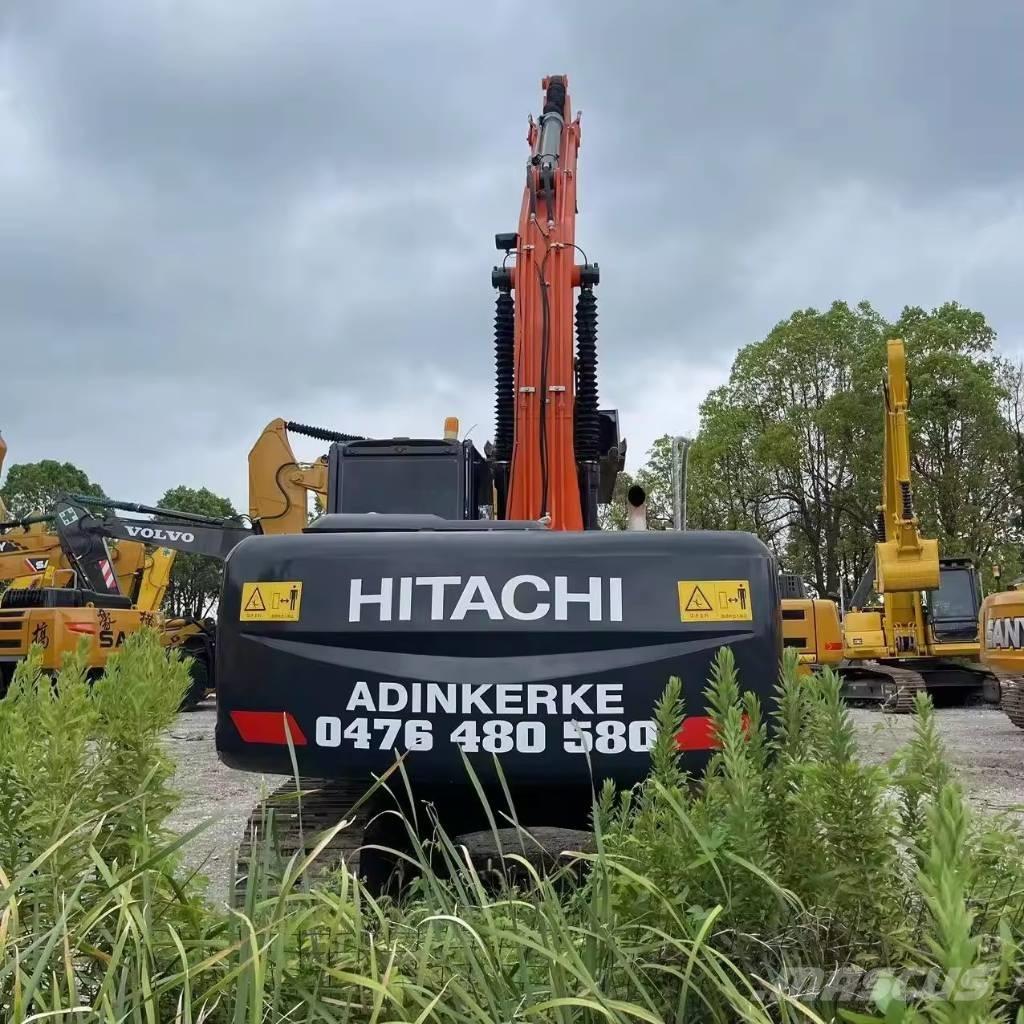 Hitachi ZX 200 Escavadoras de rastos