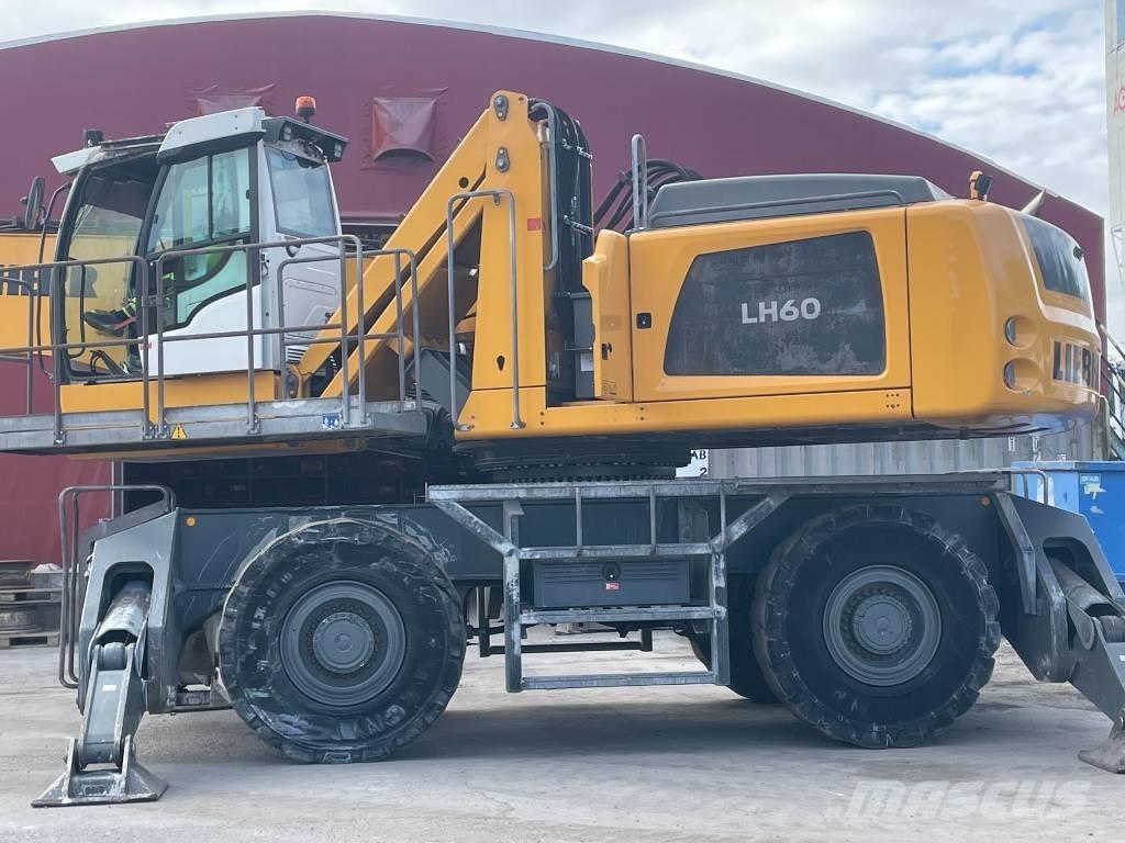 Liebherr LH60 M Movimentação cargas - Outros
