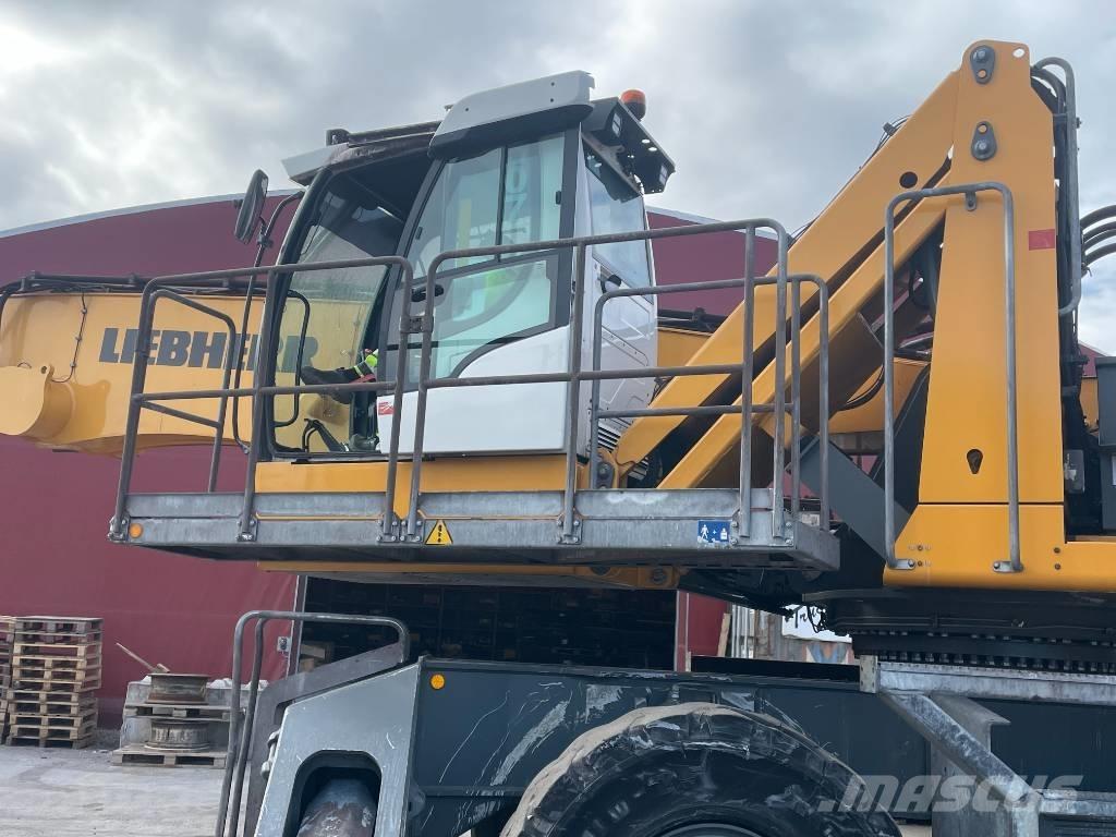 Liebherr LH60 M Movimentação cargas - Outros
