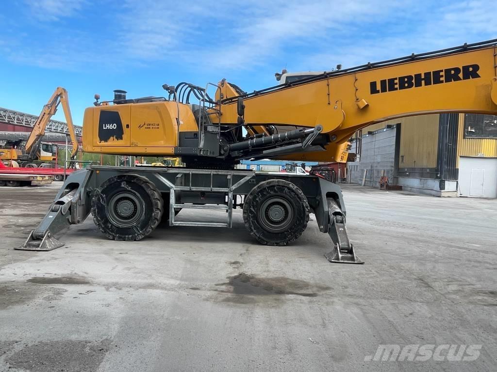 Liebherr LH60 M Movimentação cargas - Outros
