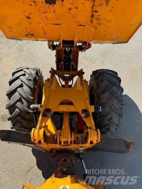 Thwaites Mach 201 Dumpers de obras