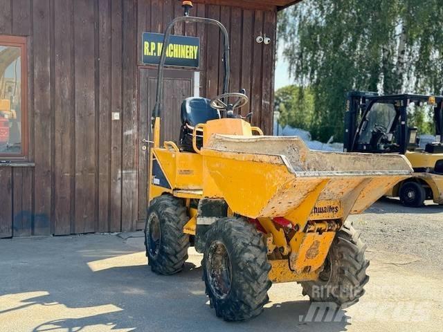 Thwaites Mach 201 Dumpers de obras