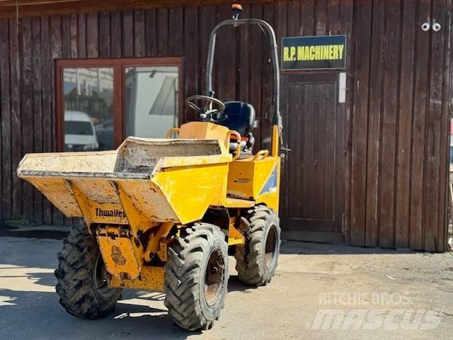Thwaites Mach 201 Dumpers de obras