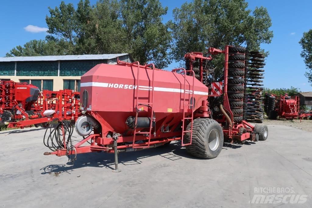 Horsch Pronto 9 RX Semeadoras de precisão
