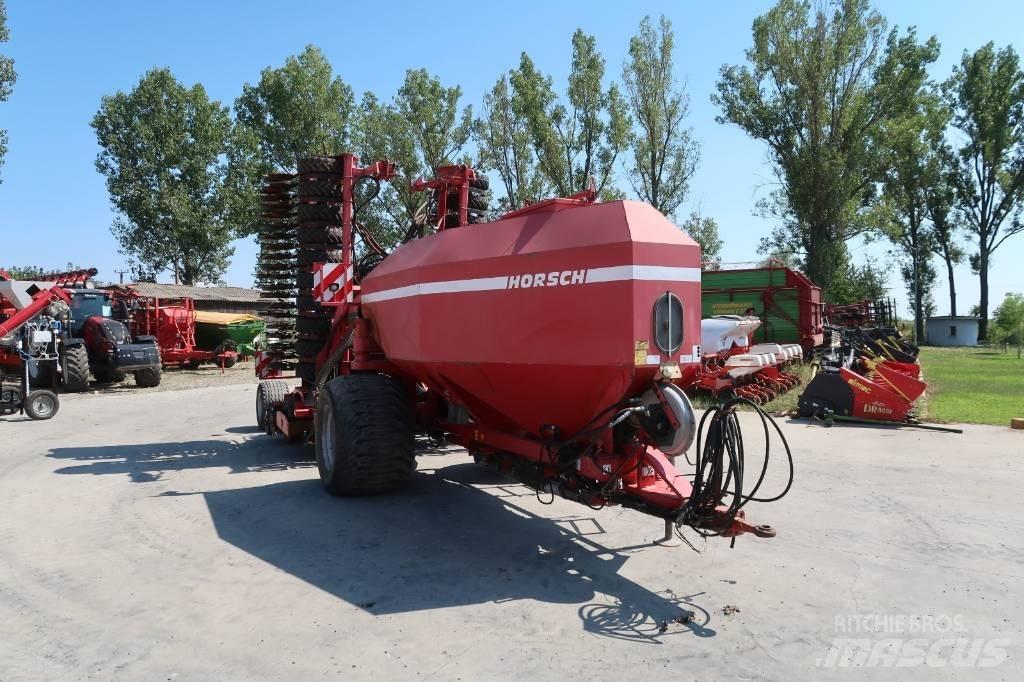 Horsch Pronto 9 RX Semeadoras de precisão