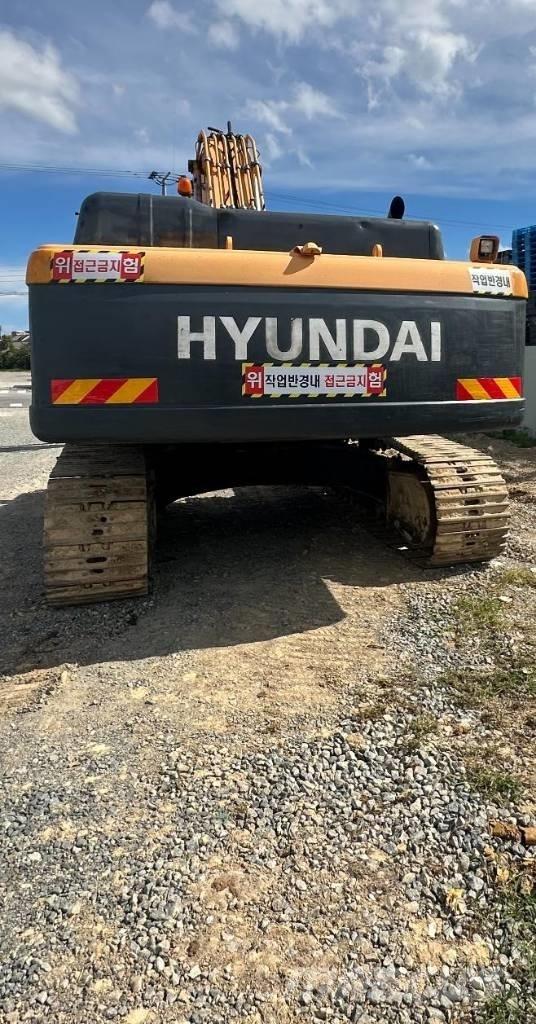 Hyundai Robex 300 LC Escavadoras de rastos