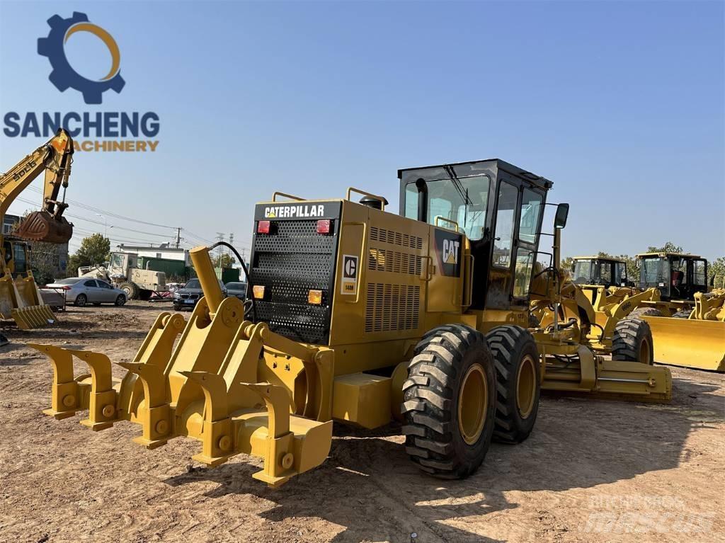 CAT 140 H Motoniveladoras