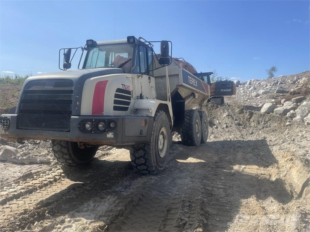 Terex TA 30 Camiões articulados