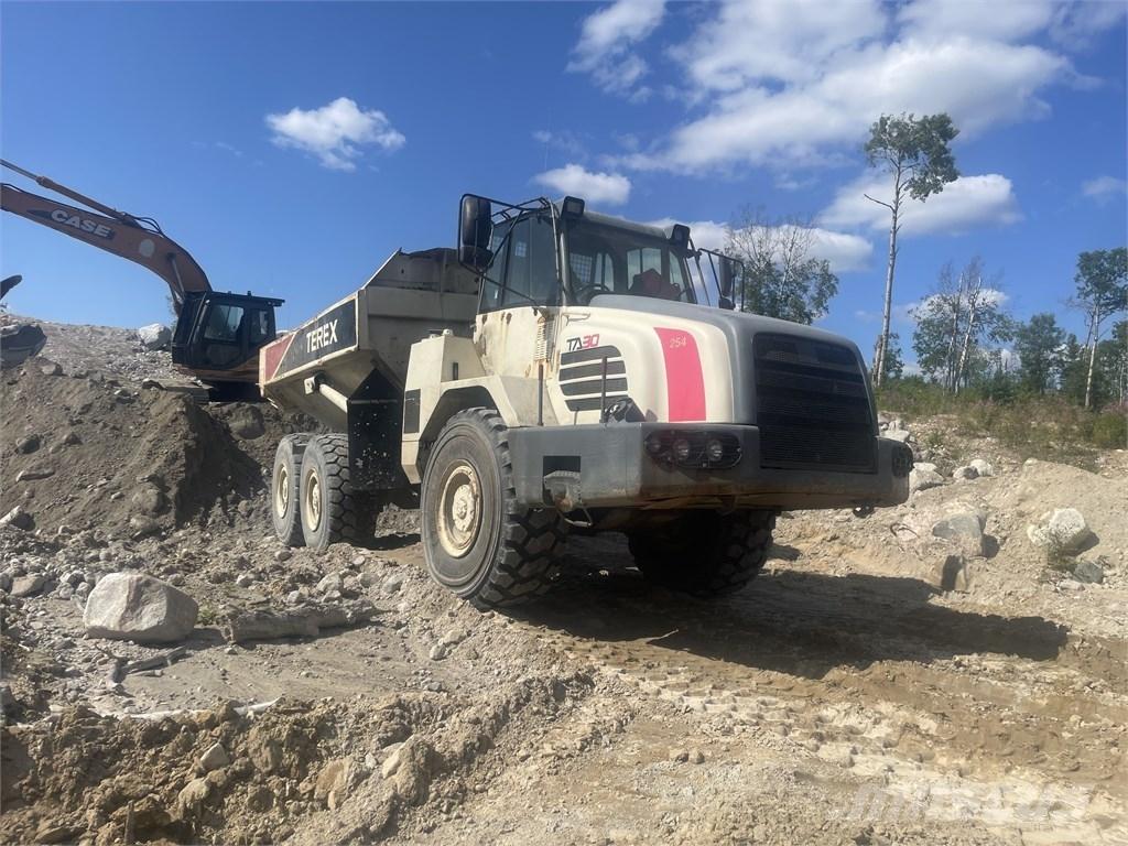 Terex TA 30 Camiões articulados