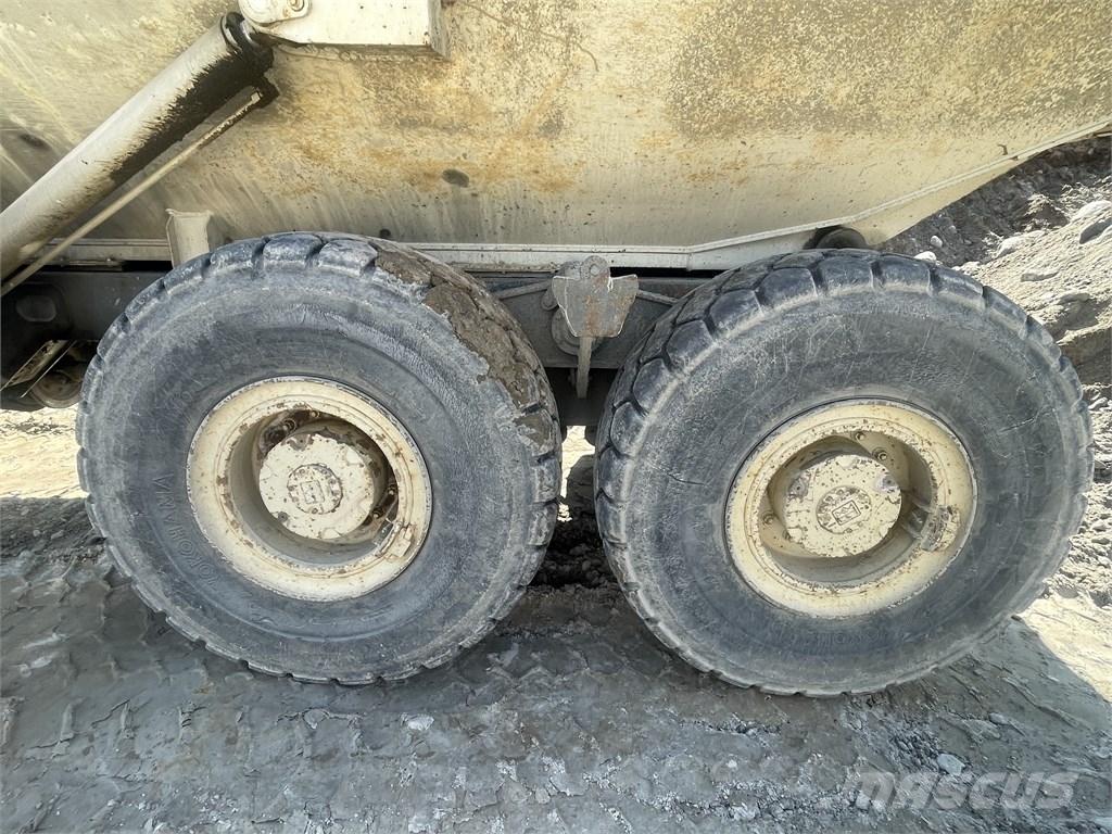 Terex TA 30 Camiões articulados