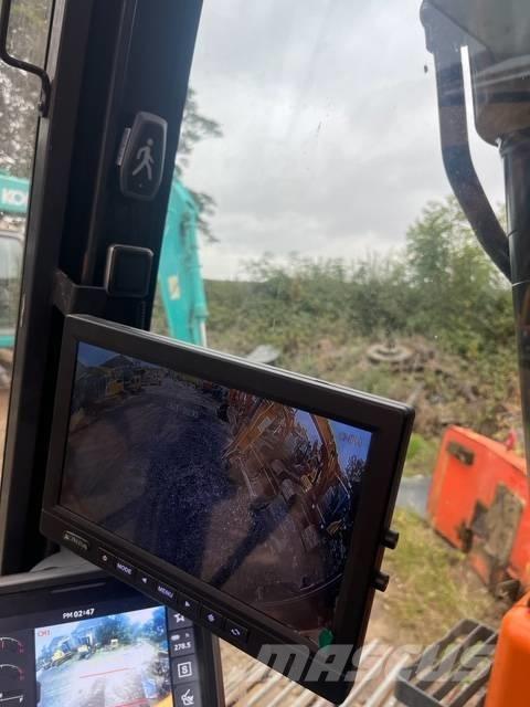 Doosan DX 140 LC-7 Escavadoras de rastos