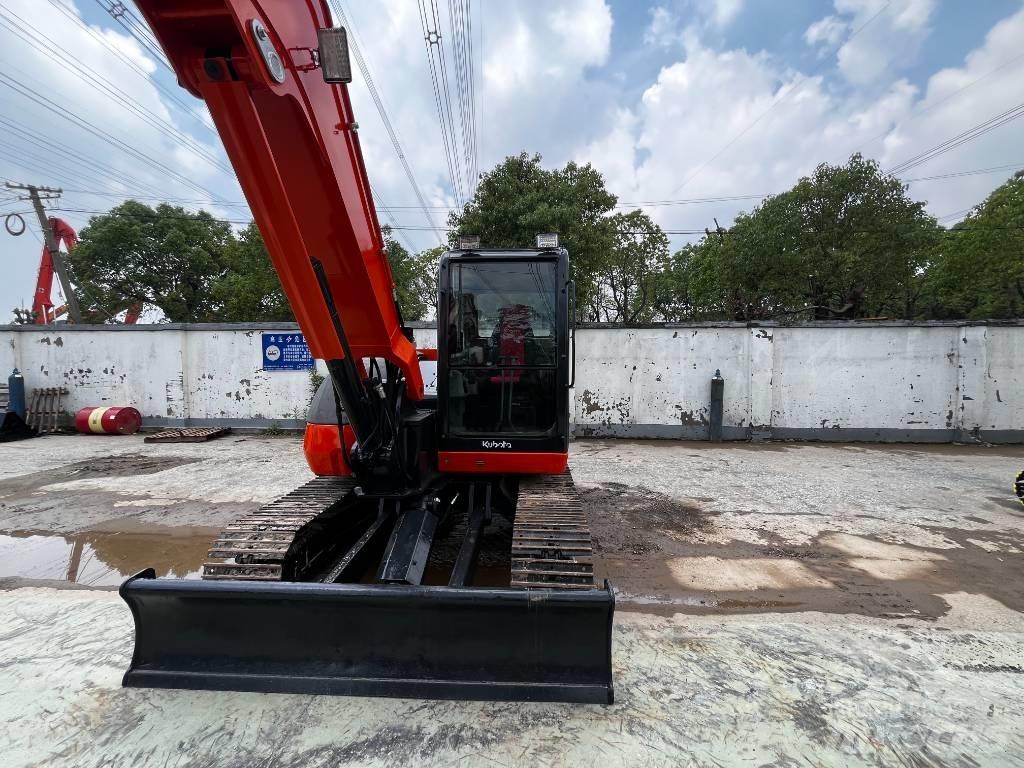 Kubota KX 080-3 Escavadoras Midi 7t - 12t