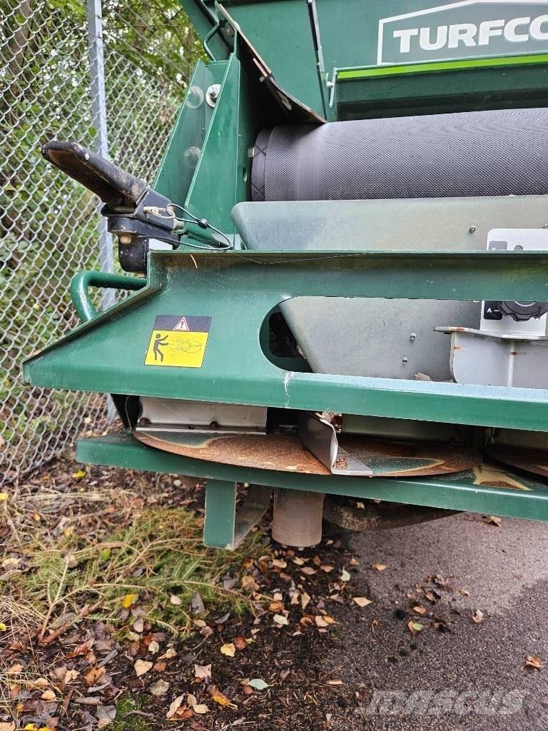 Turfco CR-15 Espaços verdes - Outros
