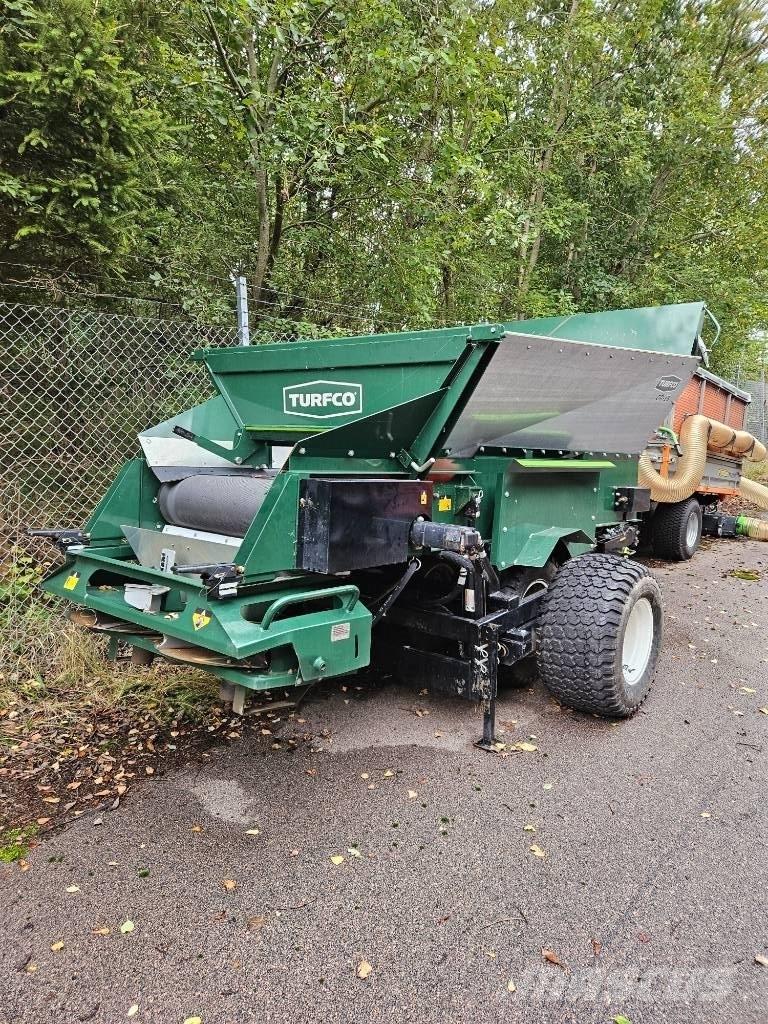 Turfco CR-15 Espaços verdes - Outros
