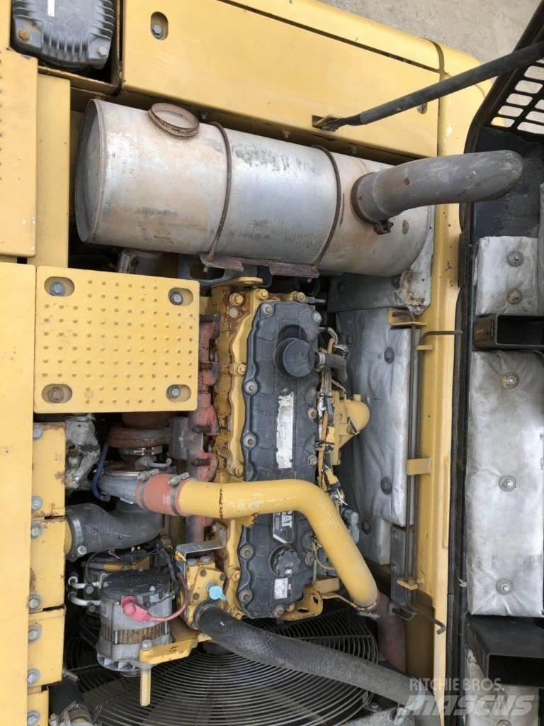 CAT 329 Escavadoras de rastos