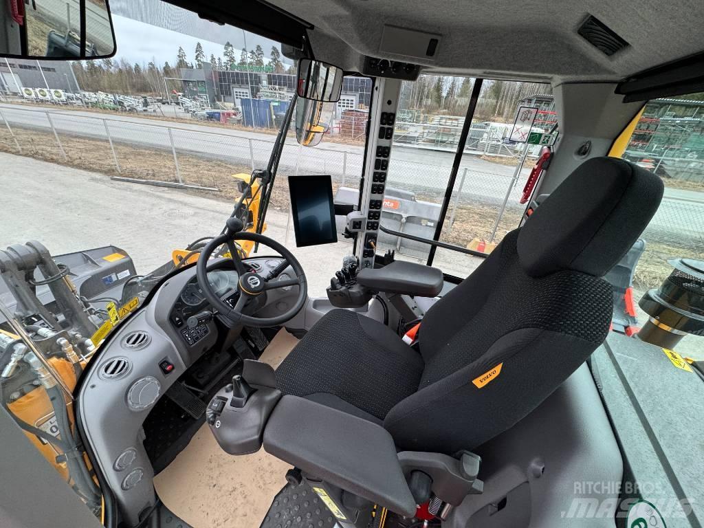 Volvo L 60 H2 Pás carregadoras de rodas