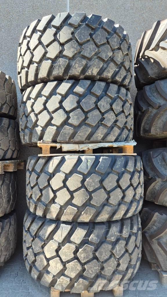 Michelin 750/65R25 Pneus Agrícolas