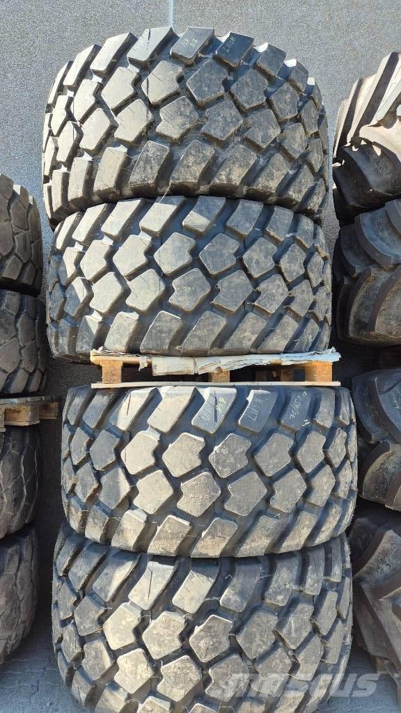 Michelin 750/65R25 Pneus Agrícolas