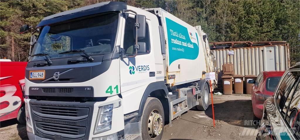 Volvo FM 330 Camiões de lixo