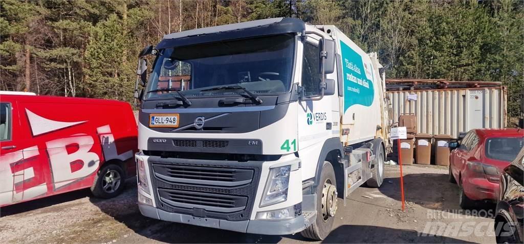 Volvo FM 330 Camiões de lixo