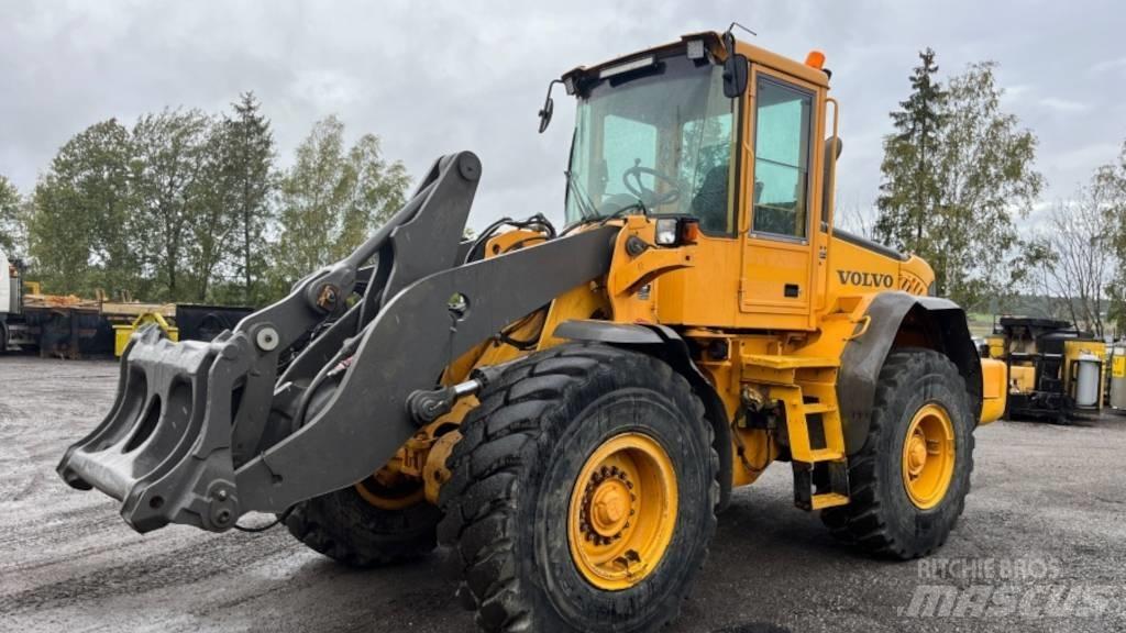 Volvo L 90 E Pás carregadoras de rodas