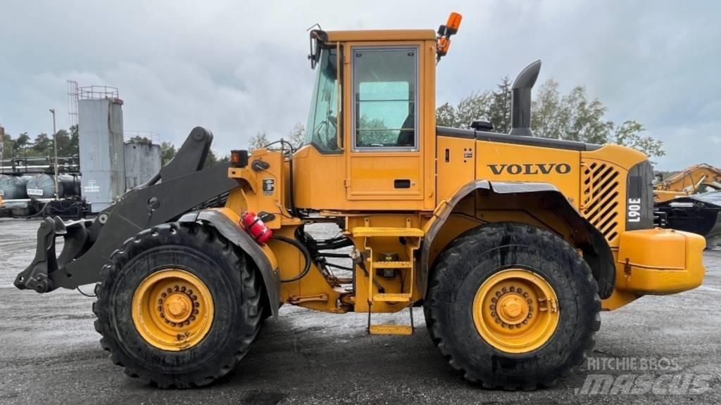 Volvo L 90 E Pás carregadoras de rodas