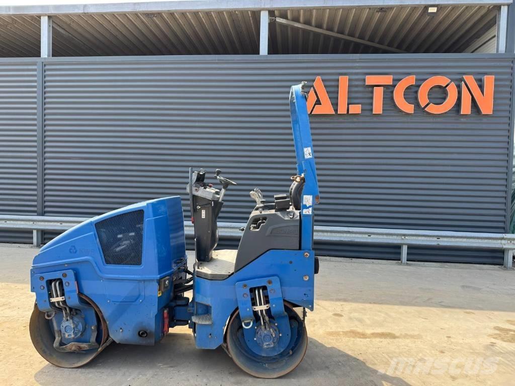 Bomag BW 100 AD-5 Cilindros Compactadores tandem