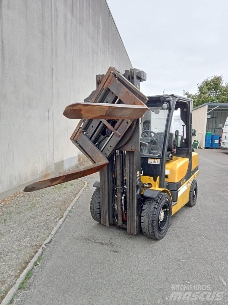 Yale GLP35VX Empilhadores a gás