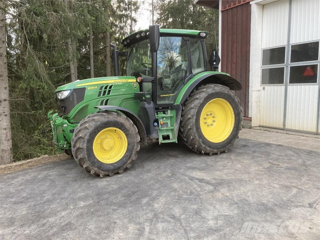 John Deere 6130 R Tratores Agrícolas usados