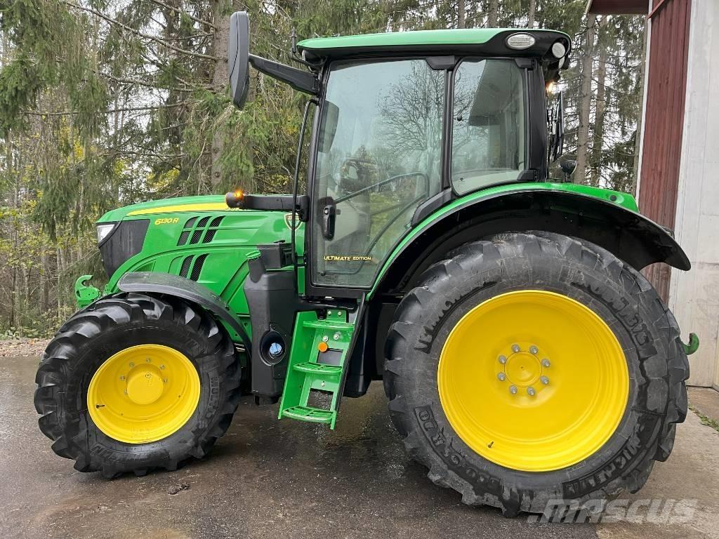 John Deere 6130 R Tratores Agrícolas usados
