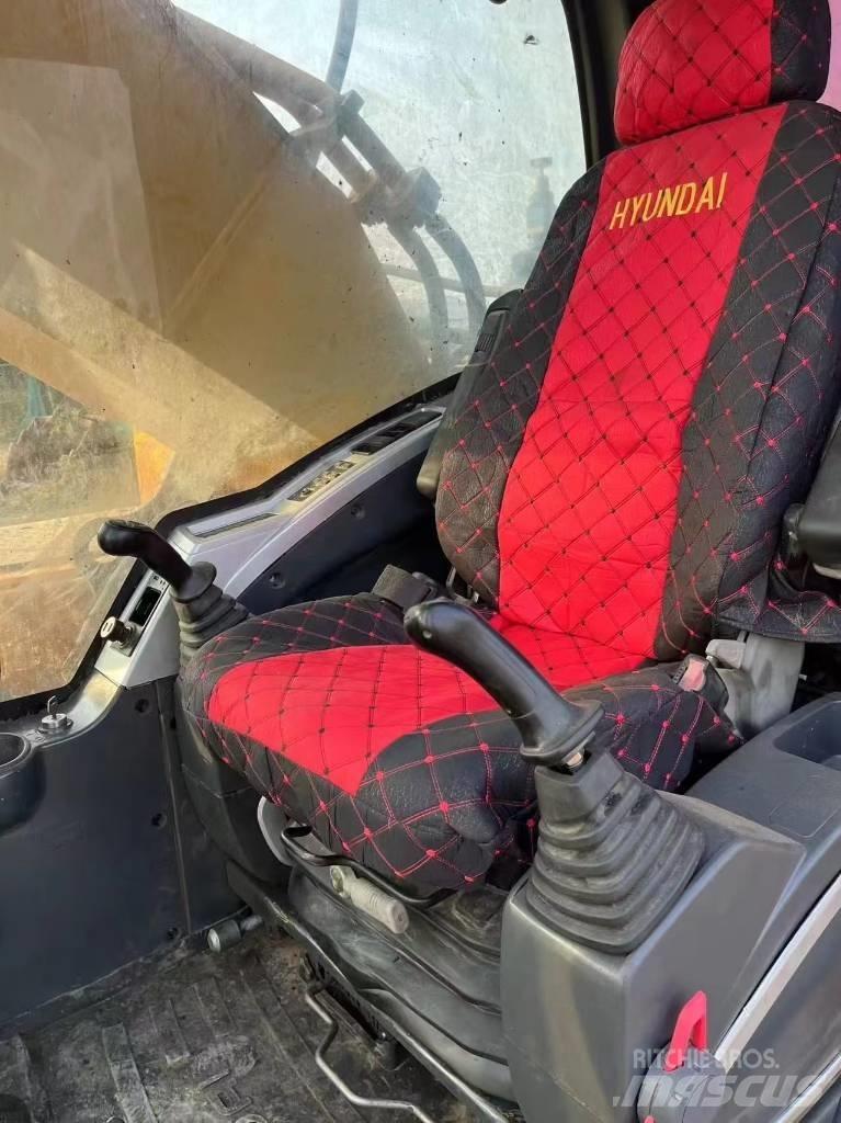 Hyundai R485LVS Escavadoras de rastos