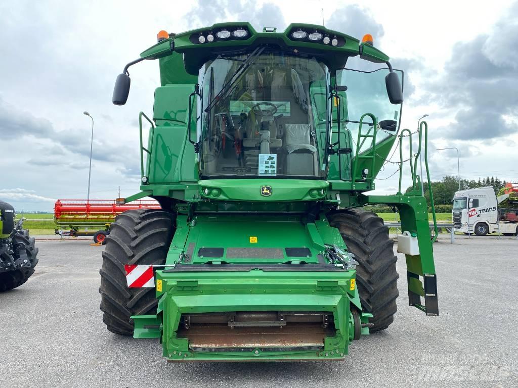 John Deere T 670 i Ceifeiras debulhadoras