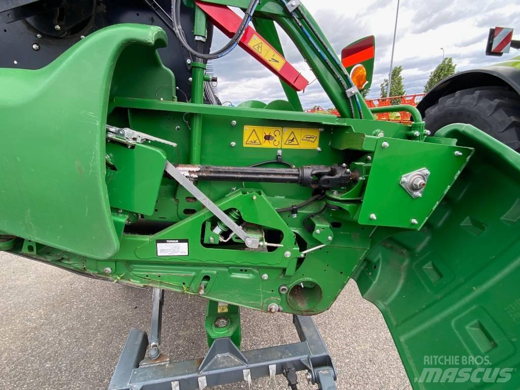 John Deere T 670 i Ceifeiras debulhadoras